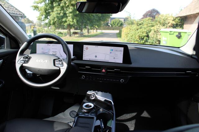 KIA EV6 Plus 77.4 kWh EARTH SOh 93.1% PANO LEER NAVI 66000KM!!! – foto 8