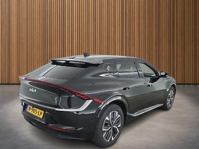 KIA EV6 Plus 77.4 kWh 3-Fase 1e-Eig. & Dealer-Onderh. BOVAG-Garantie. NL-Auto. – foto 2