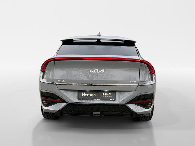 KIA EV6 GT-Line Business Edition I tot 560km Range I 800 volt I Direct leverbaar