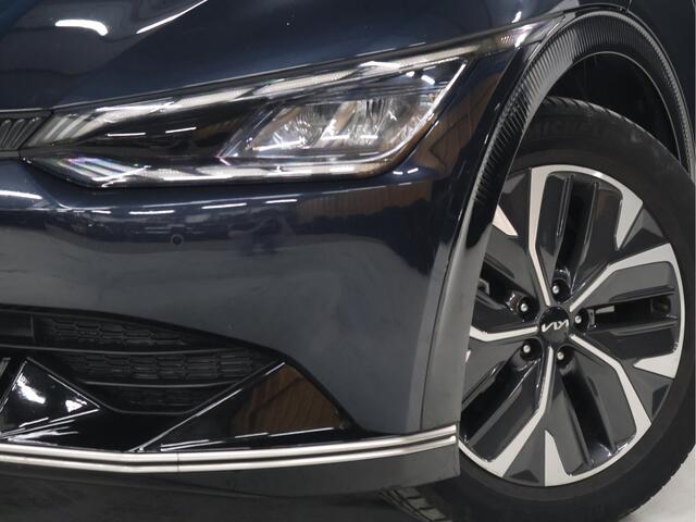 KIA EV6 Plus 77.4 kWh [TREKHAAK, APPLE CARPLAY, ANDROID, STOELVERWARMING, MERIDIAN SURROUND SOUND, MEMORY SEATS, CAMERA, PDC V+A, NAVIGATIE, LED, LEDER, CLIMATE CONTROL, BLUETOOTH, NIEUWSTAAT} – foto 2