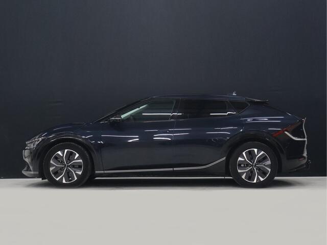 KIA EV6 Plus 77.4 kWh [TREKHAAK, APPLE CARPLAY, ANDROID, STOELVERWARMING, MERIDIAN SURROUND SOUND, MEMORY SEATS, CAMERA, PDC V+A, NAVIGATIE, LED, LEDER, CLIMATE CONTROL, BLUETOOTH, NIEUWSTAAT} – foto 4