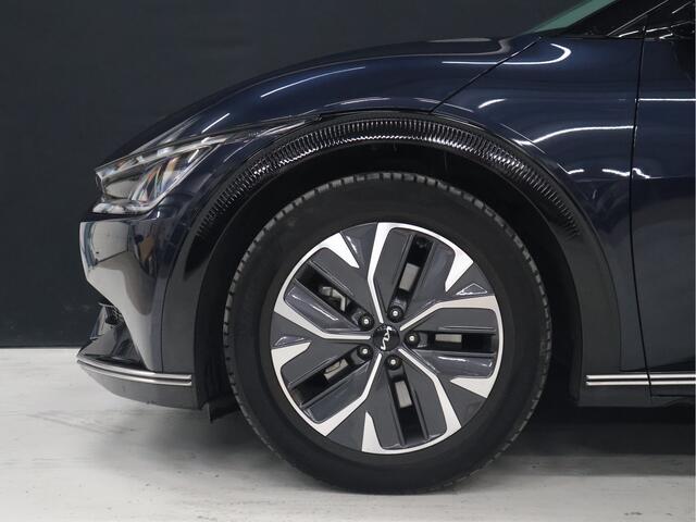 KIA EV6 Plus 77.4 kWh [TREKHAAK, APPLE CARPLAY, ANDROID, STOELVERWARMING, MERIDIAN SURROUND SOUND, MEMORY SEATS, CAMERA, PDC V+A, NAVIGATIE, LED, LEDER, CLIMATE CONTROL, BLUETOOTH, NIEUWSTAAT} – foto 5