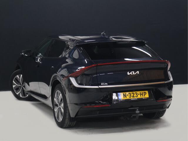KIA EV6 Plus 77.4 kWh [TREKHAAK, APPLE CARPLAY, ANDROID, STOELVERWARMING, MERIDIAN SURROUND SOUND, MEMORY SEATS, CAMERA, PDC V+A, NAVIGATIE, LED, LEDER, CLIMATE CONTROL, BLUETOOTH, NIEUWSTAAT} – foto 6