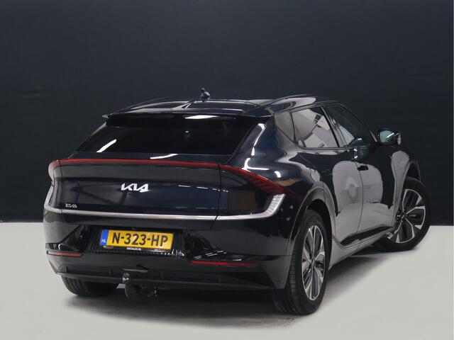 KIA EV6 Plus 77.4 kWh [TREKHAAK, APPLE CARPLAY, ANDROID, STOELVERWARMING, MERIDIAN SURROUND SOUND, MEMORY SEATS, CAMERA, PDC V+A, NAVIGATIE, LED, LEDER, CLIMATE CONTROL, BLUETOOTH, NIEUWSTAAT} – foto 10