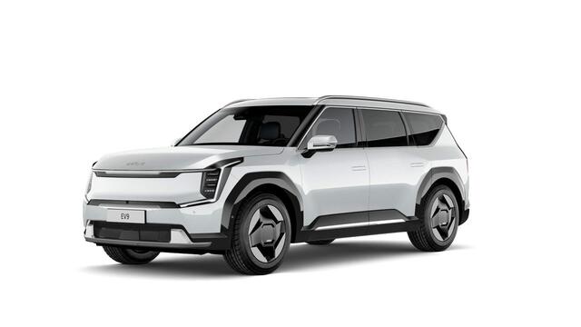 KIA EV9 Plus 99.8 kWh Nu te bestellen | Navigatie | Vegan lederen stoelbekleding | 360 camera |