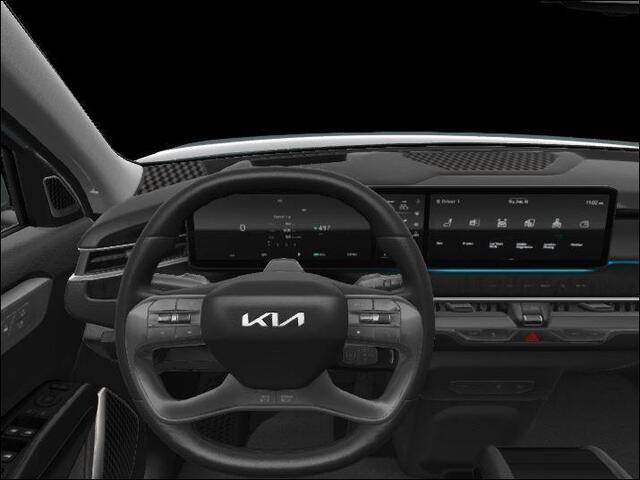 KIA EV9 Plus 99.8 kWh | Snel leverbaar | Clima | Navi | 7-pers. | Adapt. Cruise | Stoel-/stuurverwarming | 360 camera