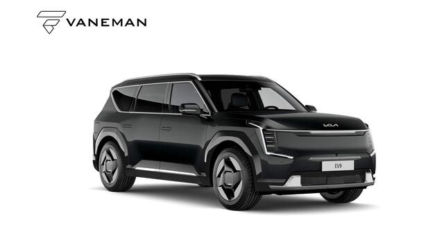 KIA EV9 First Edition 76.1 kWh Binnenkort uit voorraad leverbaar l Warmtepomp
