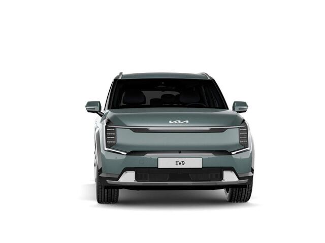 KIA EV9 Plus 99.8 kWh | Uit voorraad leverbaar | Premium Audio | Camera | Stoel&Stuur Verwarming | Navi | 19" | Adapt. Cruise