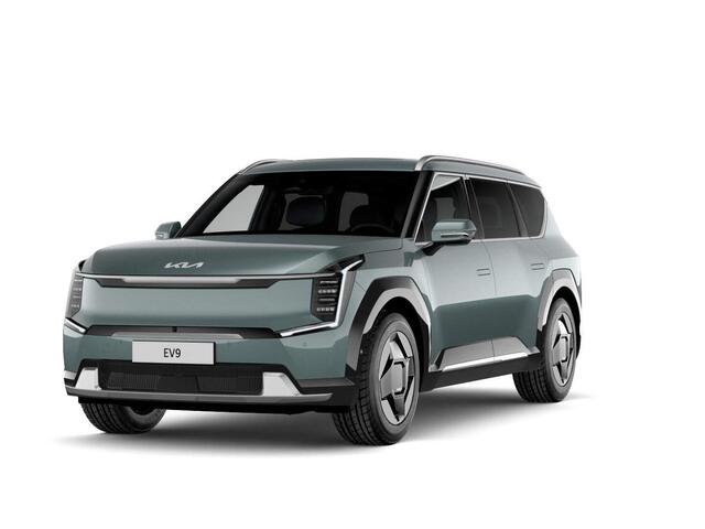 KIA EV9 Plus 99.8 kWh | Uit voorraad leverbaar | Premium Audio | Camera | Stoel&Stuur Verwarming | Navi | 19" | Adapt. Cruise