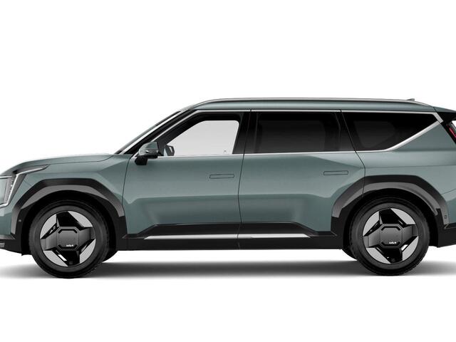 KIA EV9 Plus 99.8 kWh | Uit voorraad leverbaar | Premium Audio | Camera | Stoel&Stuur Verwarming | Navi | 19" | Adapt. Cruise