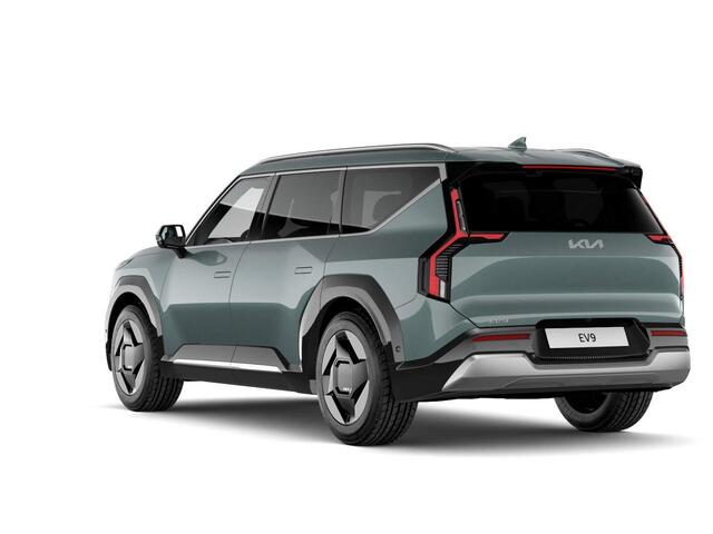KIA EV9 Plus 99.8 kWh | Uit voorraad leverbaar | Premium Audio | Camera | Stoel&Stuur Verwarming | Navi | 19" | Adapt. Cruise