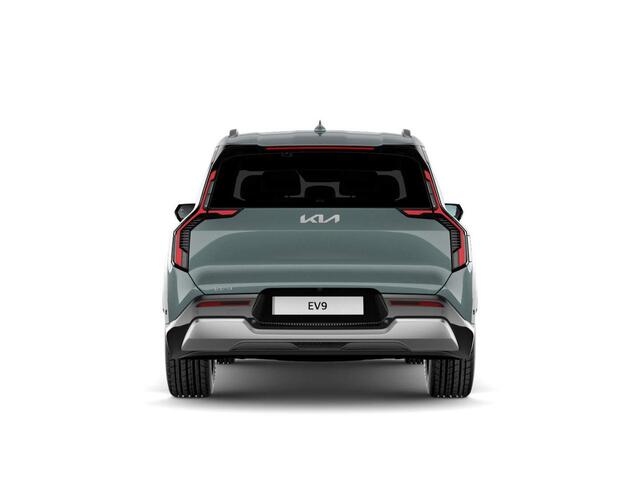 KIA EV9 Plus 99.8 kWh | Uit voorraad leverbaar | Premium Audio | Camera | Stoel&Stuur Verwarming | Navi | 19" | Adapt. Cruise