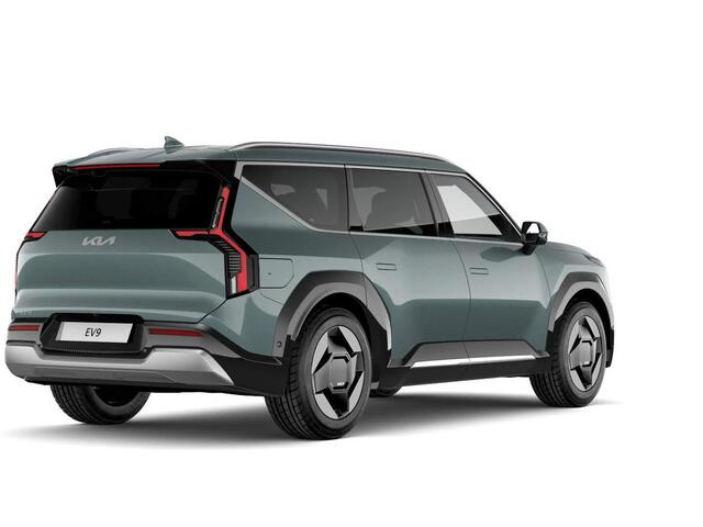 KIA EV9 Plus 99.8 kWh | Uit voorraad leverbaar | Premium Audio | Camera | Stoel&Stuur Verwarming | Navi | 19" | Adapt. Cruise