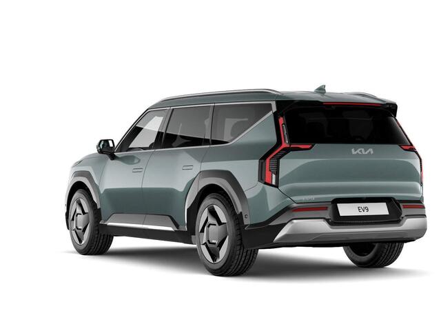 KIA EV9 Plus 99.8 kWh | Levering April | Premium Audio | Camera | Stoel&Stuur Verwarming | Navi | 19" | Adapt. Cruise
