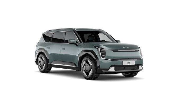 KIA EV9 Plus 99.8 kWh Rijklaarprijs incl. ¤3000,- inruilpremie Info: 0492-588970