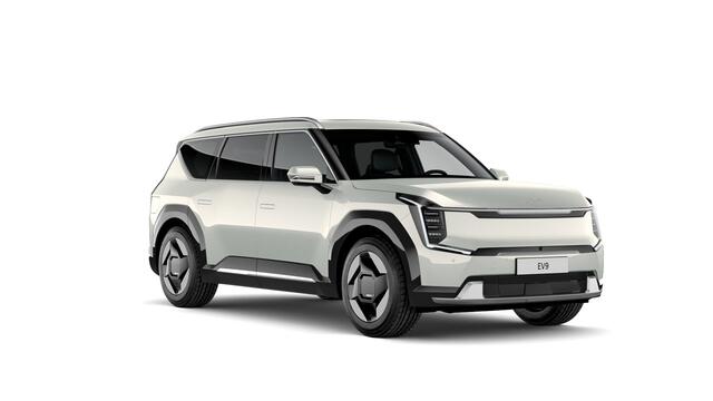 KIA EV9 Plus Advanced 99.8 kWh Rijklaarprijs incl. ¤3000,- inruilpremie Info: 0492-588970