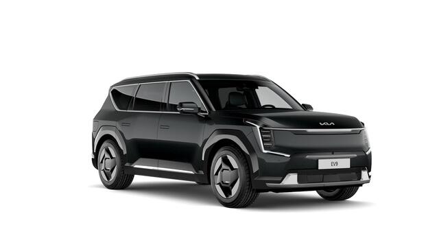 KIA EV9 Plus AWD 99.8 kWh Rijklaarprijs incl. ¤3000,- inruilpremie Info: 0492-588970