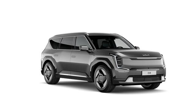 KIA EV9 Plus AWD 99.8 kWh Rijklaarprijs incl. ¤3000,- inruilpremie Info: 0492-588970