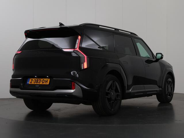 KIA EV9 Launch Edition GT-Line AWD 99.8 kWh | 7 Persoons | 360 Camera | Stoel Massage | Stoelverwarming Stoelverkoeling Voor + Achter | Dubbel Panoramadak | Meridian audio |