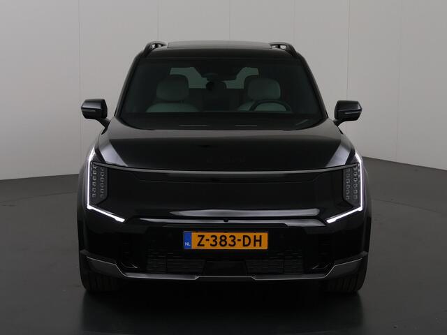 KIA EV9 Launch Edition GT-Line AWD 99.8 kWh | 7 Persoons | 360 Camera | Stoel Massage | Stoelverwarming Stoelverkoeling Voor + Achter | Dubbel Panoramadak | Meridian audio |