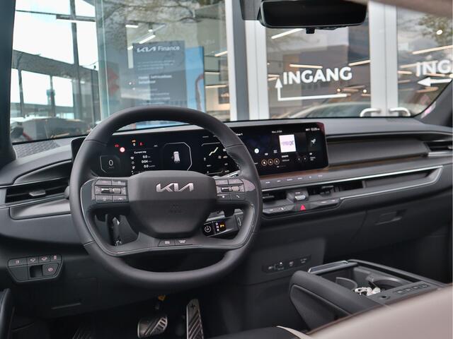 KIA EV9 GT-Line AWD 99.8 kWh Navi+BT+360Cam Massage+koeling Pano-Dak 7 Zits tot 10jr.Garantie