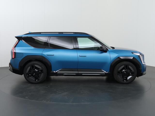KIA EV9 Launch Edition GT-Line AWD 99.8 kWh | Auto is onderweg, voor meer info bellen met de verkopers | 7 Persoons | 360 Camera | Stoel Massage | Stoelverwarming Stoelverkoeling Voor + Achter | Dubbel Panoramadak | Meridian audio |
