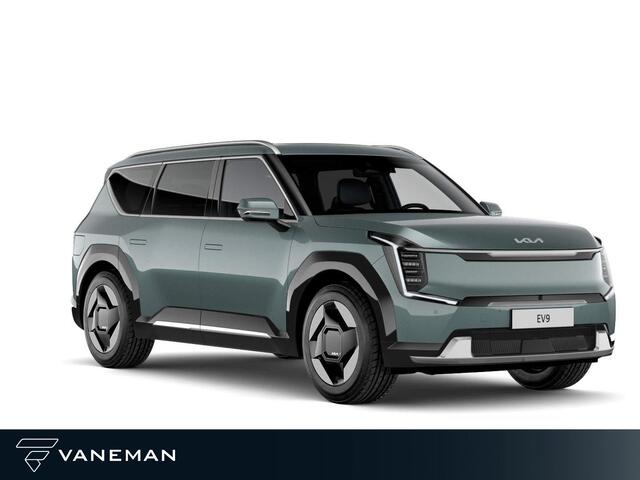 KIA EV9 Plus Advanced 99.8 kWh | Elektrisch glazen schuif-/kanteldak (dubbel) | Zelf samenstellen
