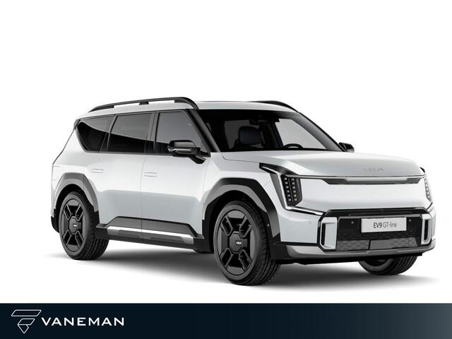 KIA EV9 GT-Line AWD 99.8 kWh | Warmtepomp | Zelf samenstellen