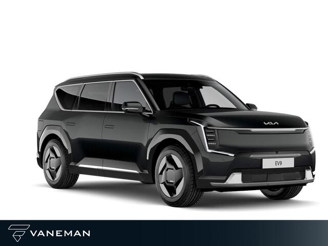 KIA EV9 Plus Advanced 99.8 kWh | Achterbank verwarmd | Apple Carplay/Android Auto