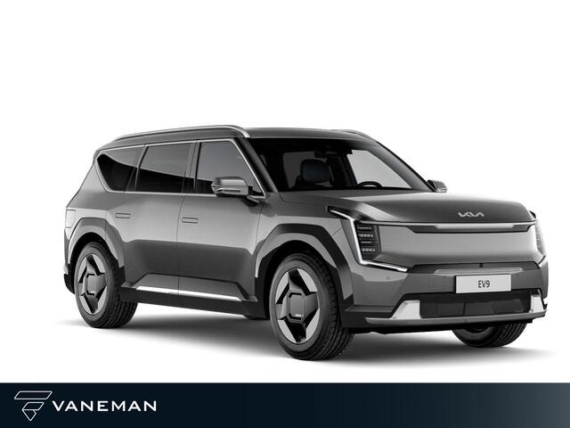 KIA EV9 First Edition 76.1 kWh | Apple Carplay/Android Auto | Warmtepomp