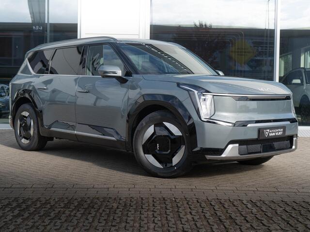 KIA EV9 Plus AWD 99.8 kWh | Op Voorraad | 7 Zits |
