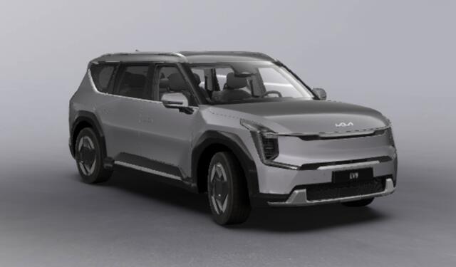 KIA EV9 Plus AWD 99.8 kWh
