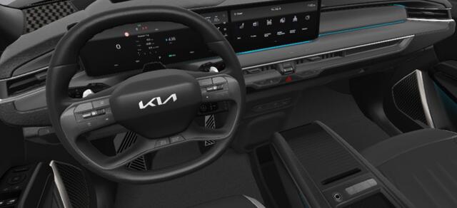 KIA EV9 GT-Line AWD 99.8 kWh | Betreft Matte lak