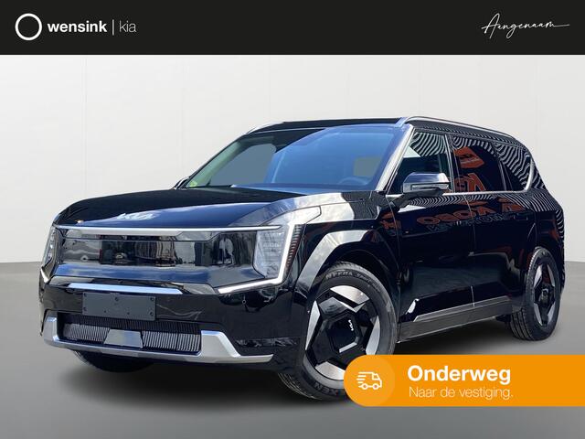 KIA EV9 Plus Advanced AWD 99.8 kWh 7 Persoons | 360 Camera | Stoel Massage | Schuif/kantel dak |