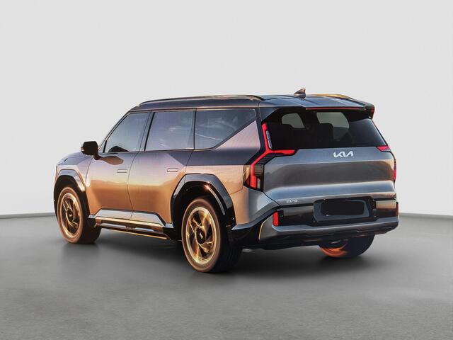 KIA EV9 GT AWD 99.8 kWh | 508 pk | 740Nm | 6-Zits | NU TE BESTELLEN! |