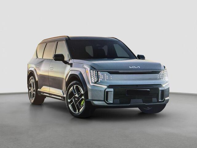 KIA EV9 GT AWD 99.8 kWh | 508 pk | 740Nm | 6-Zits | NU TE BESTELLEN! |