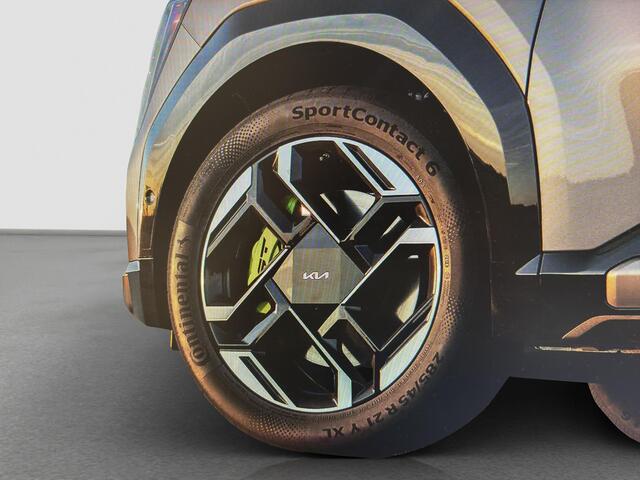 KIA EV9 GT AWD 99.8 kWh | 508 pk | 740Nm | 6-Zits | NU TE BESTELLEN! |