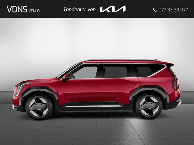 KIA EV9 First Edition. 76.1 kWh