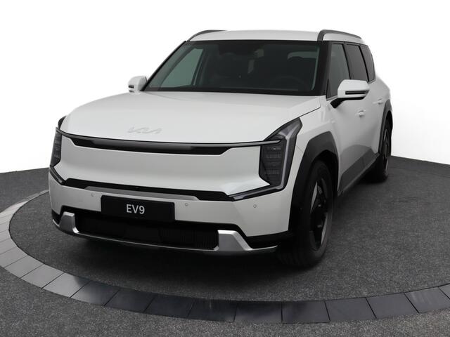 KIA EV9 Launch Edition 99.8 kWh - 360°- Camera - Geheugenfunctie bestuurdersstoel en stuurwiel - Digitale binnenspiegel - Fabrieksgarantie tot 05-2031
