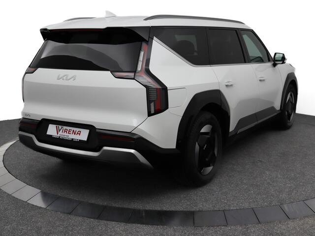 KIA EV9 Launch Edition 99.8 kWh - 360°- Camera - Geheugenfunctie bestuurdersstoel en stuurwiel - Digitale binnenspiegel - Fabrieksgarantie tot 05-2031