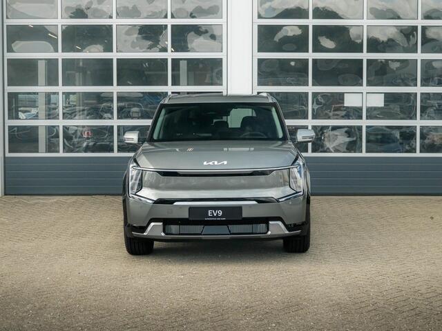 KIA EV9 Plus AWD 99.8 kWh | Uit voorraad leverbaar | Navi | Camera | Clima | 7-Zits