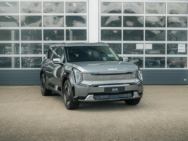 KIA EV9 Plus AWD 99.8 kWh | Uit voorraad leverbaar | Navi | Camera | Clima | 7-Zits