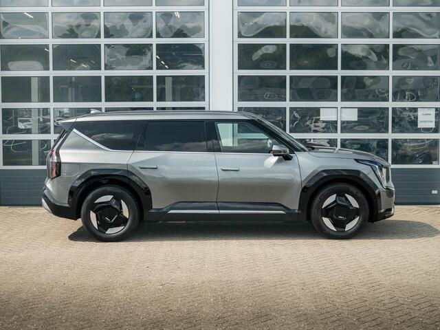 KIA EV9 Plus AWD 99.8 kWh | Uit voorraad leverbaar | Navi | Camera | Clima | 7-Zits