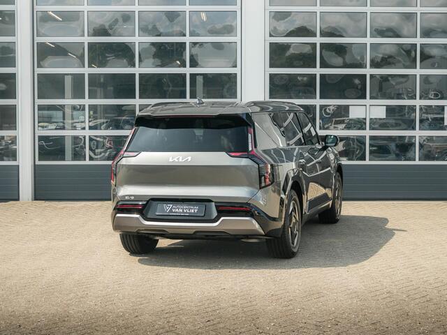 KIA EV9 Plus AWD 99.8 kWh | Uit voorraad leverbaar | Navi | Camera | Clima | 7-Zits