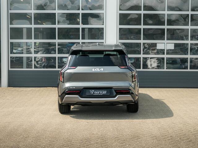 KIA EV9 Plus AWD 99.8 kWh | Uit voorraad leverbaar | Navi | Camera | Clima | 7-Zits