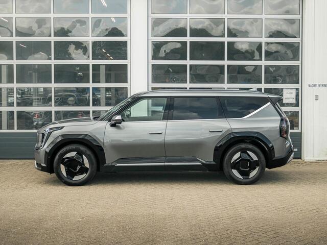 KIA EV9 Plus AWD 99.8 kWh | Uit voorraad leverbaar | Navi | Camera | Clima | 7-Zits