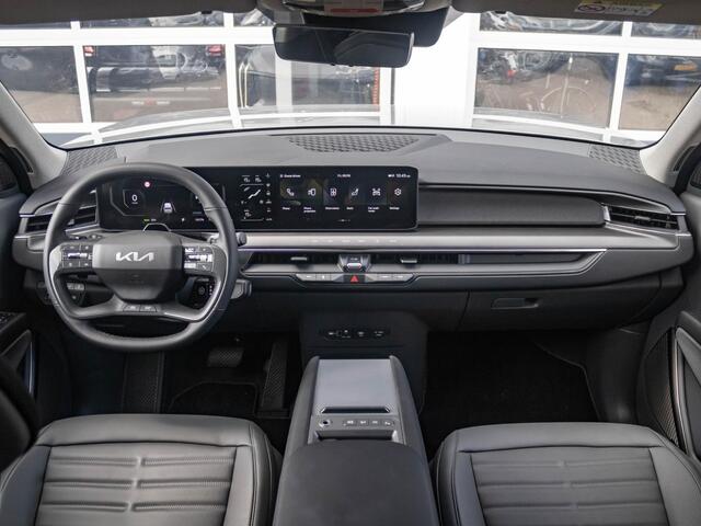 KIA EV9 Plus AWD 99.8 kWh | Uit voorraad leverbaar | Navi | Camera | Clima | 7-Zits