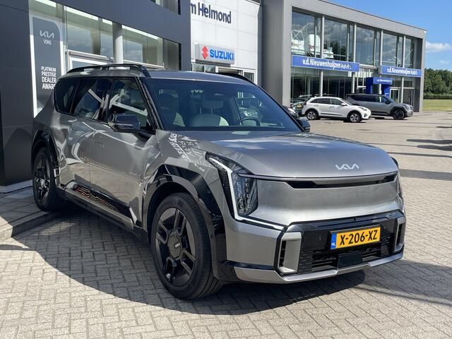 KIA EV9 GT-Line AWD 99.8 kWh | Lage km stand | 10 jaar garantie | BTW | info: 0492-588974