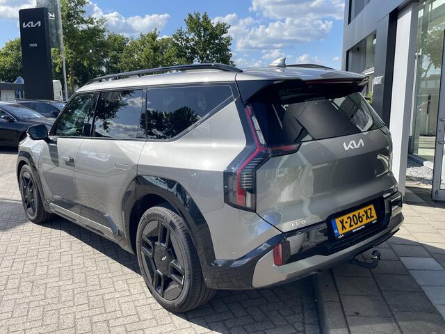 KIA EV9 GT-Line AWD 99.8 kWh | Lage km stand | 10 jaar garantie | BTW | info: 0492-588974