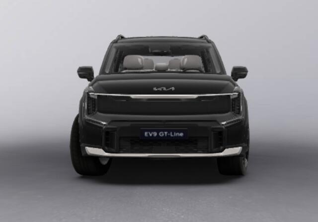 KIA EV9 GT-Line AWD 99.8 kWh | Panoramaschuifdak | LED-matrix | Head-up | Meridian premium sound | Stoelverwarming/ventilatie | 360°-camera |